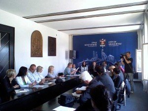 Sastanak partnerskog foruma