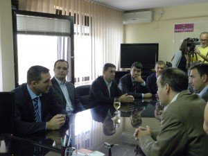 Sastanak u JKP čistoća Sastanak u JKP čistoća