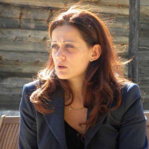 Danijela Božanić šefa Odseka za klimatske promene