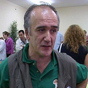 prof. Dr Nebojša Lukić, predsednik Gljivarskog društva ''Šumadija''