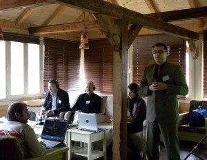 Jovan Pavlović - director REC-a u Srbiji