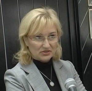 Radmila Šerović Radmila Šerović, predstavnik Ministarstva životne sredine i prostornog planiranja