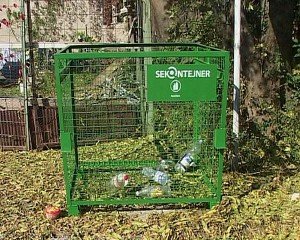 sekokontejner za pet ambalažu