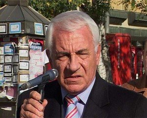 Veroljub Stevanović- gradonačelnik Kragujevca