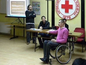 Forum mladih sa invaliditetom