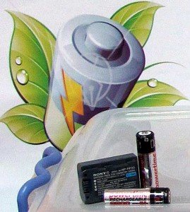 odlaganje starih baterija