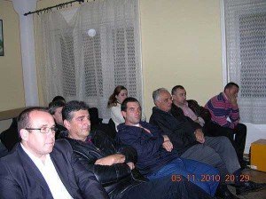 prisutni na prezentaciji prisutni na prezentaciji