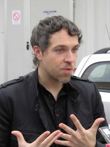 Siniša Đurić, saradnik Foruma mladih sa invaliditetom