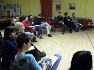 učesnici eko radionice