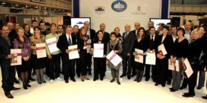 Nagrađeni na međunarodnom sajmu preduzetništva ‚‚Biznis baza'' Nagrađeni na međunarodnom sajmu preduzetništva ‚‚Biznis baza''