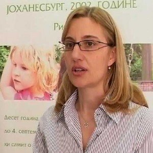 Darinka Radojević - koordinator projekta