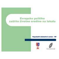 Evropske politike zaštite životne sredine na lokalu