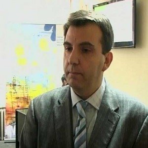 Branko Dunji Branko Dunjić, direktor Centra za čistiju proizvodnju Srbije