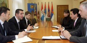 Ministri Republike Srbije i Crne gore