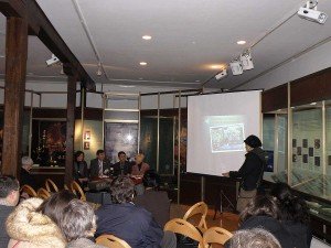 U Galeriji Prirodnjačkog muzeja na Kalemegdanu U Galeriji Prirodnjačkog muzeja na Kalemegdanu