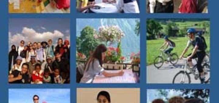 An eco-lodge run by a traditional Bedouin tribe,