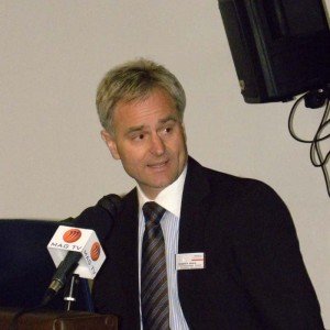 Benjamin Wakounig , predstavnik Hitačija za Evropu