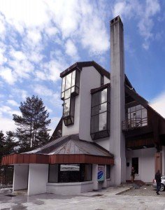 kongresni kompleks na Zlatiboru