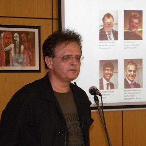 dr Milun Babić dr Milun Babić Šef katedre za energetiku i procesnu tehniku