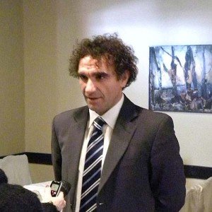 prof. Miloš Banjac, predstavnik Ministarstva infrastrukture i energetike