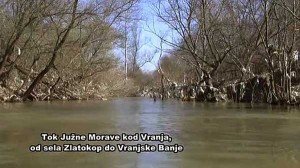 Juzna morava kod Vranja