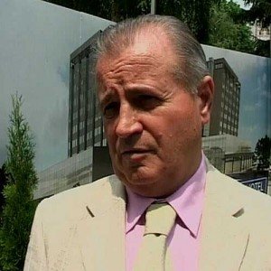 prof. Dr Milisav Damnjanović, predsednik Skupštine Inženjerske komore Srbije.