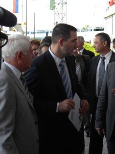 Oliver dulic na sumadija sajmu