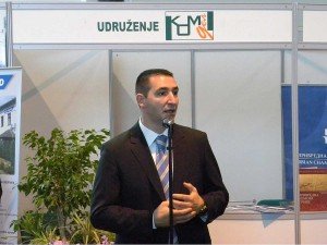 Ministar Oliver Dulić otvara KOMDEL EXPO u Kragujevcu