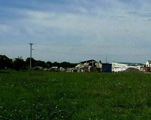 Prostor za reciklažno dvorište