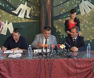 Kraljevo: potpisivanje ugovora