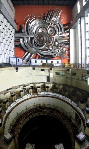 remont u HE Djerdap 1