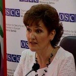 Olivera Zurovac Kuzman, savetnica za zaštitu životne sredine Misije OEBS-a u Srbiji