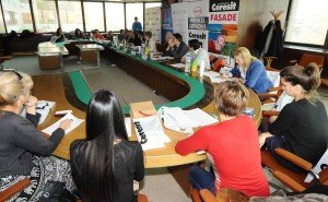 Ucesnici panel diskusije