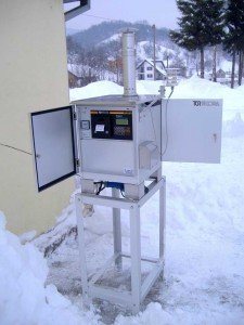 Zajača merna stanica