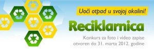 reciklarnica konkurs za foto i video zapise