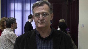 Milan Gabarić, koordinator CEOOR-a