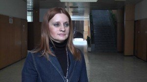 Nataša Panić iz Zavoda za zaštitu prirode Srbije Zavodza zaštitu prirode Srbije, seminar, intervju,Beograd, Kragujevac, festival,