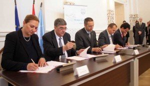 Potpisan Protokol o započinjanju pregovora za zaključenje ugovora za TE- TO „Novi Sad“