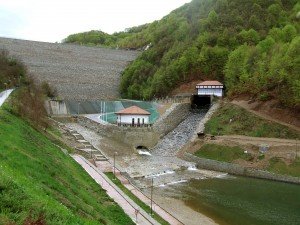 mala HE Prvonek u blizini Vranja Mala hidroelektrana „Prvonek“ na vodoprivrednoj akumulaciji u blizini Vranja juče je svečano počela sa radom