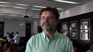 prof. dr Aleksandar Ostojić sa Prirodno matematičkog fakulteta u Kragujevcu.