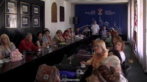 Ovo je već druga godina kako ambasada Republike Finske podržava aktivnosti Centra za ekološko obrazovanje i održivi razvoj.