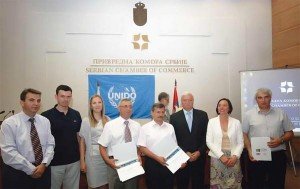 Privredno društvo TE „Nikola Tesla“ dobilo je sertifikat o uspešno uvedenoj metodologiji čistije proizvodnje u svojim postrojenjima. Uskoro u projektu i ostala postrojenja