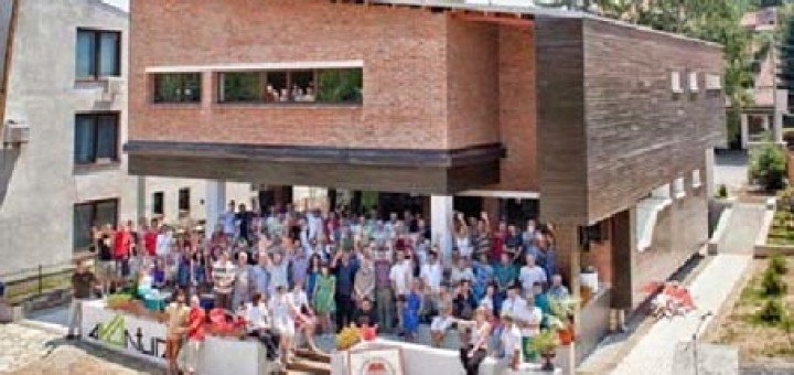 Istraživačka kuća" sada, kada je završena, u potpunosti ispunjava standarde i zahteve Evropske unije