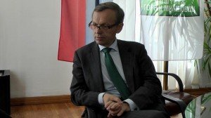 Ambasador Kraljevine Norveške u Srbiji NilaRagnar Kamsvag Projekat je finansijski podržalo Ministarsvo inostranih poslova Kraljevine Norveške kroz program bilateralne saradnje Vlada Kraljevine Norveške i Republike Srbije