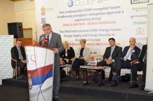 Dr Aca Marković, predsednik Upravnog odbora EPS-a EPS zahvaljujući veliki ulaganjima u revitalizaciju TE podigao njihovu snagu, pouzdanost i energetsku efikasnost