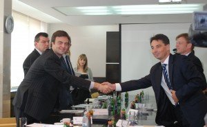 Projekat „Unapređenje zaštite životne sredine u Rudarskom basenu Kolubara“. 