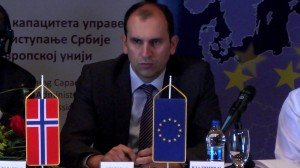 Milorad Bjeletić, izvršni direktor Beogradske otvorene škole Za evropske integracije su potrebni ljudski resursi, to je proces korenitih reformi u različitim oblastima društva.