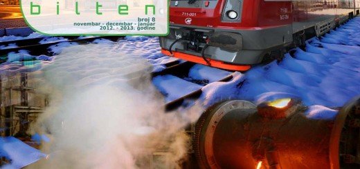 EMC bilten broj 8 za decembar-januar i februar 2012 - 2013. godine