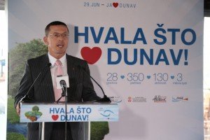 Danilo Golubovi državni sekretar Ministarstva poljoprivrede, šumarstva i vodoprivrede