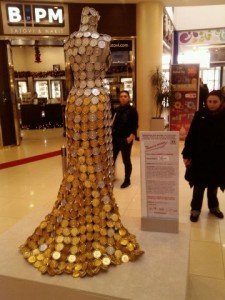 Haljina Limenka po limenka